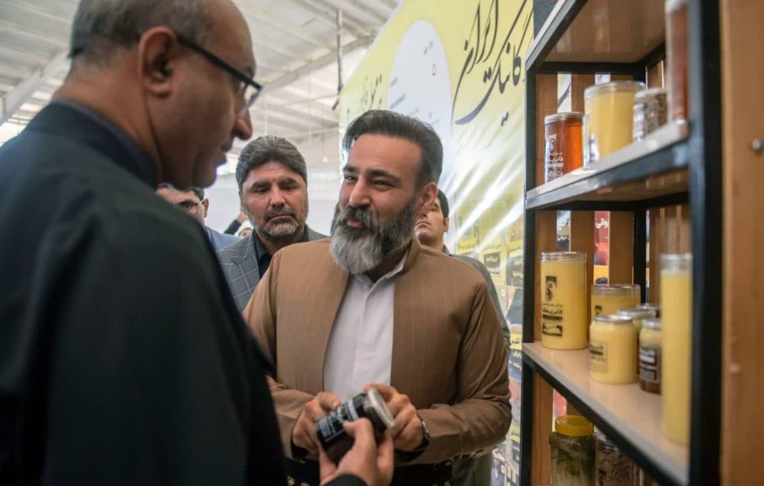 افتتاح بزرگ‌ترین انبار «هیزه» جهان در کارخانه روغن‌سازی «فابریکا» کرمانشاه   