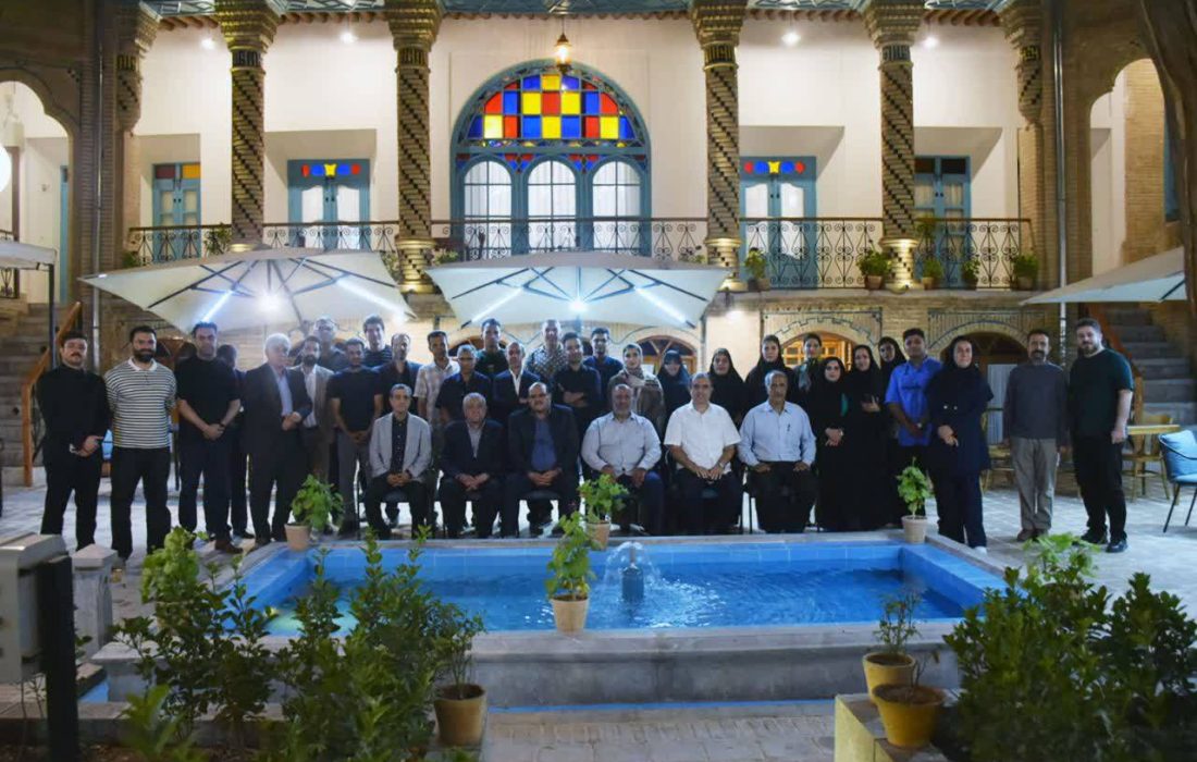 آیین گرامیداشت روز جهانی ورزشینویسان با حضور مدیرکل ورزش و جوانان استان کرمانشاه برگزار شد