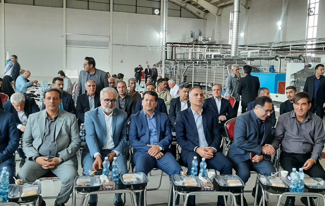 بهره‌برداری از واحد بسته‌بندی رب گوجه‌فرنگی در کرمانشاه با سرمایه‌گذاری ۳۵۰۰ میلیارد ریالی