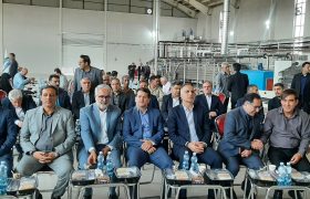 بهره‌برداری از واحد بسته‌بندی رب گوجه‌فرنگی در کرمانشاه با سرمایه‌گذاری ۳۵۰۰ میلیارد ریالی