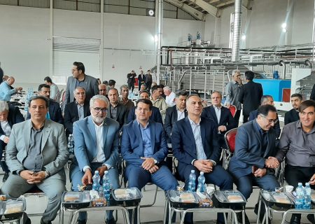 بهره‌برداری از واحد بسته‌بندی رب گوجه‌فرنگی در کرمانشاه با سرمایه‌گذاری ۳۵۰۰ میلیارد ریالی