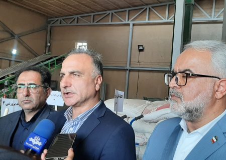 ارتقای کرمانشاه به چهارمین قطب کشاورزی کشور/ کلید جهش اقتصادی در تکمیل زنجیره ارزش و صنایع تبدیلی