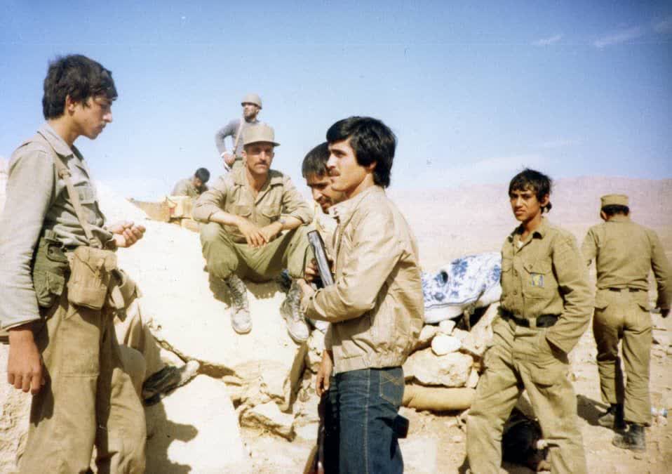 دوربین‌های جنگ؛ روایتگرانی که تاریخ دفاع مقدس را ثبت کردند