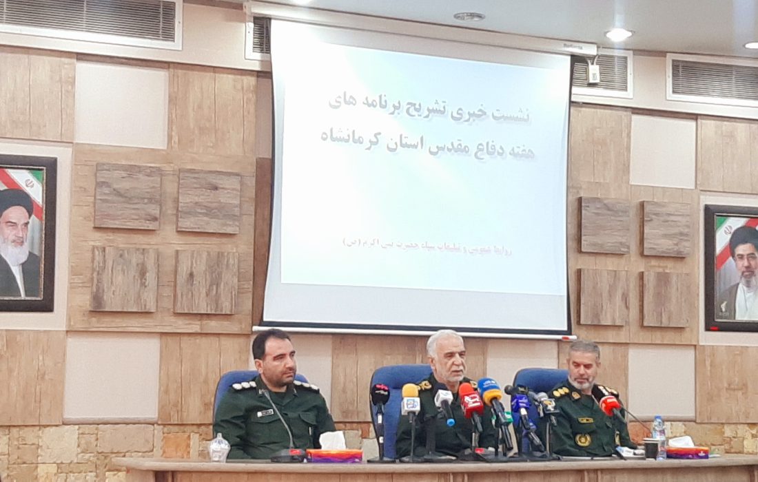 سردار ریحانی: ایران امروز در قله قدرت بازدارندگی قرار دارد / روایت فتح از دفاع مقدس هشت‌ساله تا جنگ‌های اخیر