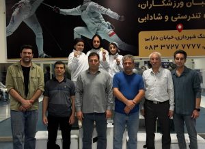 برگزاری مسابقات قهرمانی استان در ردههای پایه با حضور ورزشکاران زیر ۱۰، ۱۲ و ۱۴ سال